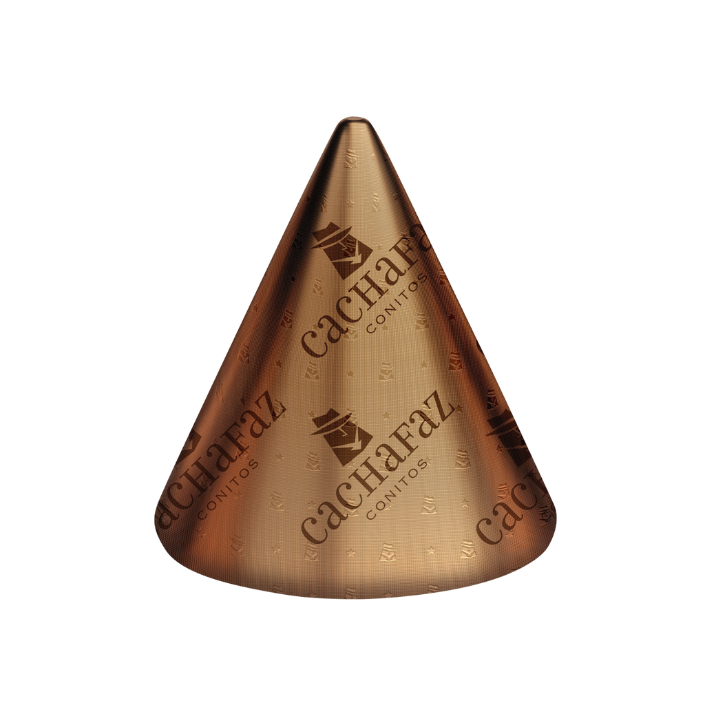 CONITOS DE DULCE DE LECHE