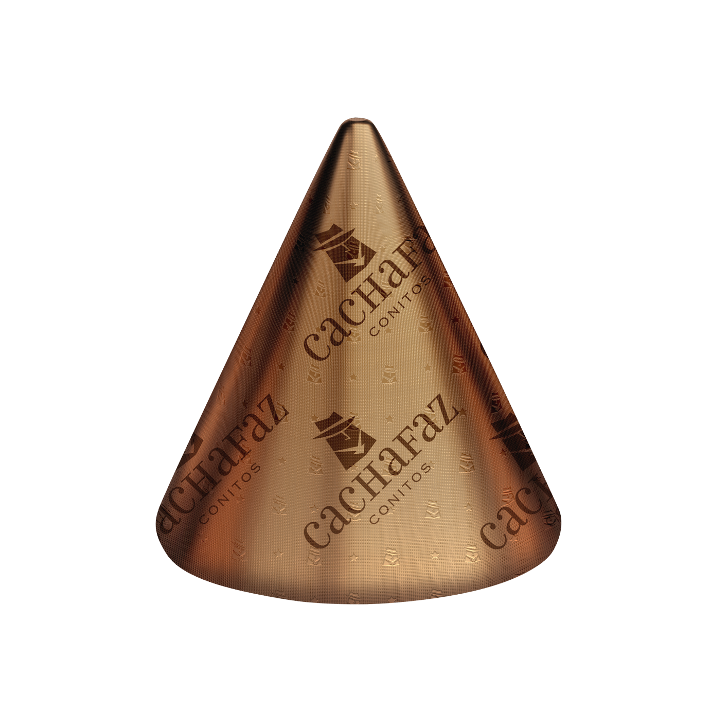 CONITOS DE DULCE DE LECHE