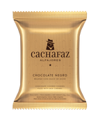ALFAJOR DE CHOCOLATE NEGRO
