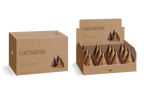 CONITOS DE DULCE DE LECHE