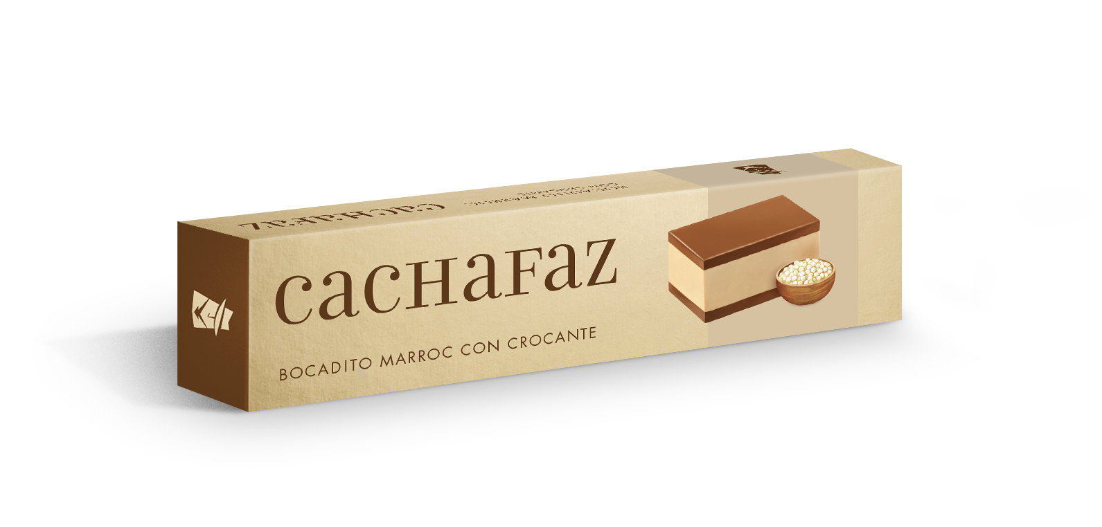 BOCADITO MARROC CON CROCANTE