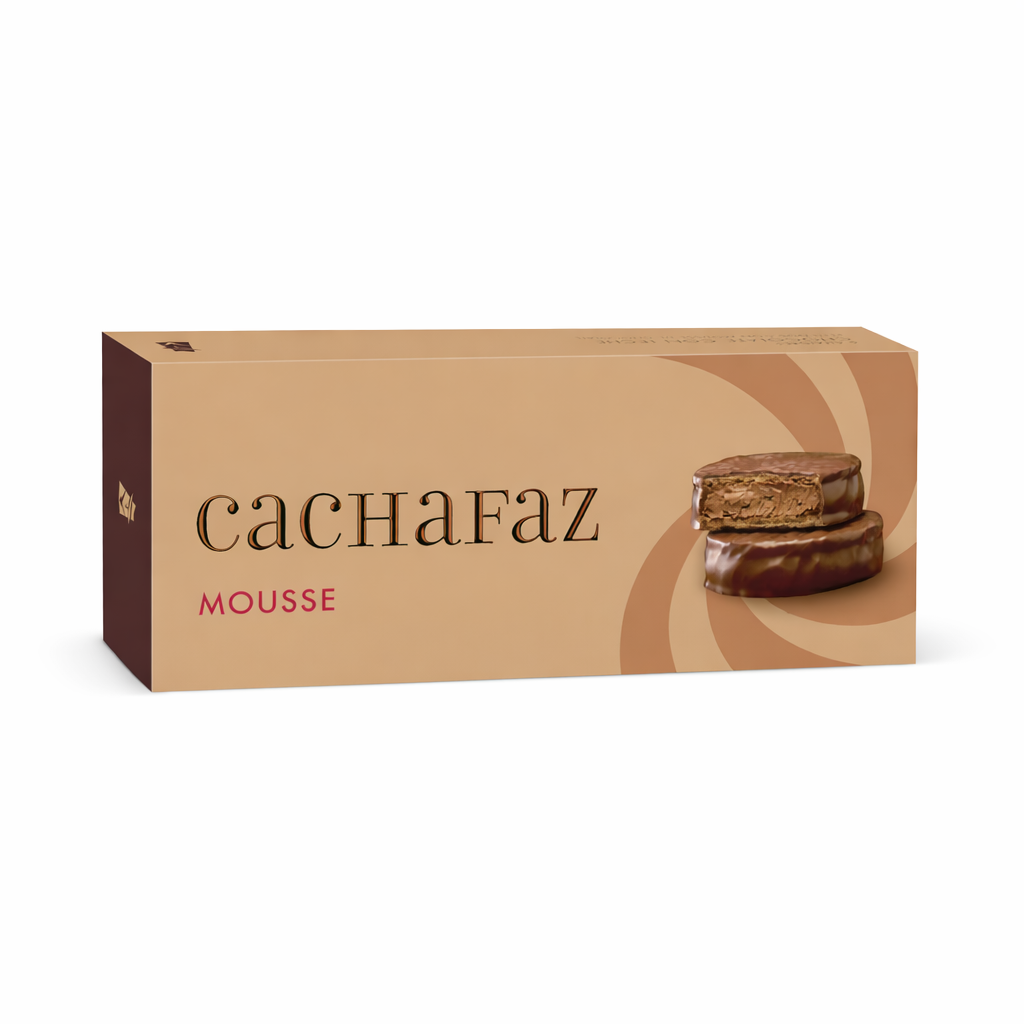 ALFAJOR DE MOUSSE