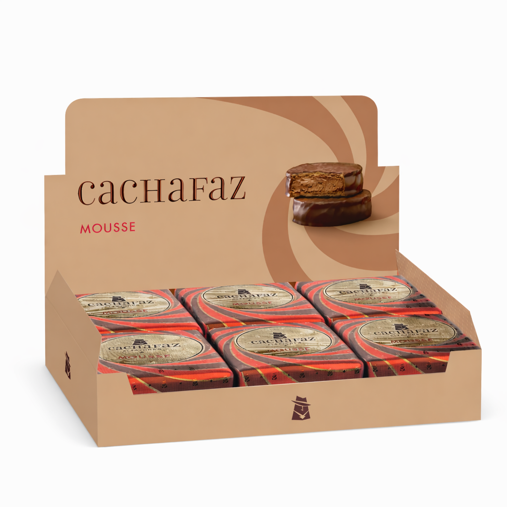 ALFAJOR DE MOUSSE